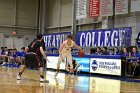 MBBall vs Clark  Wheaton College men's basketball vs Clark University. - Photo By: KEITH NORDSTROM : Wheaton, basketball